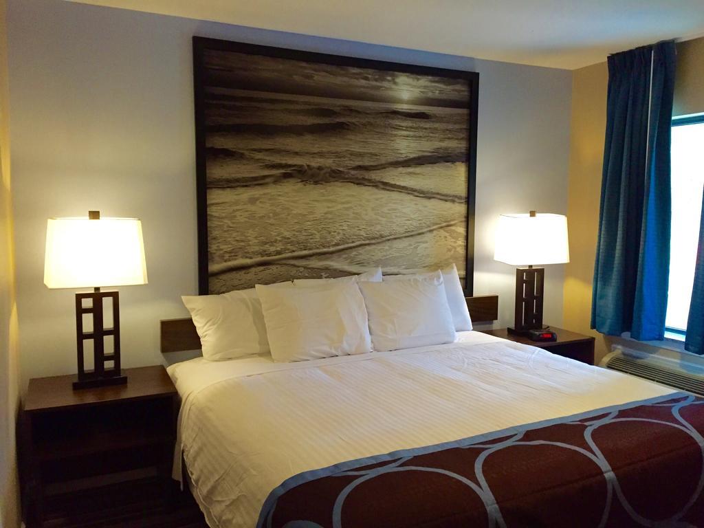 Hotel Super 8 By Wyndham Asbury Park Pokój zdjęcie