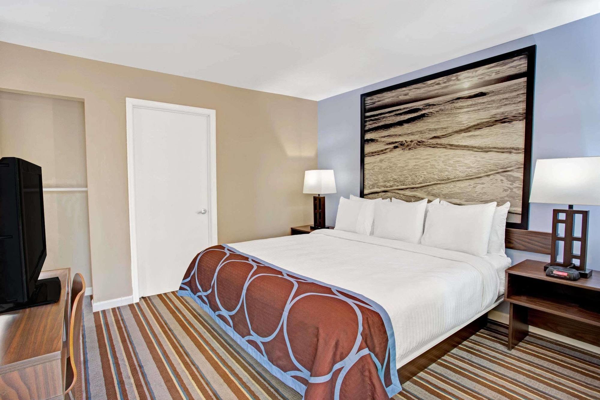Hotel Super 8 By Wyndham Asbury Park Zewnętrze zdjęcie