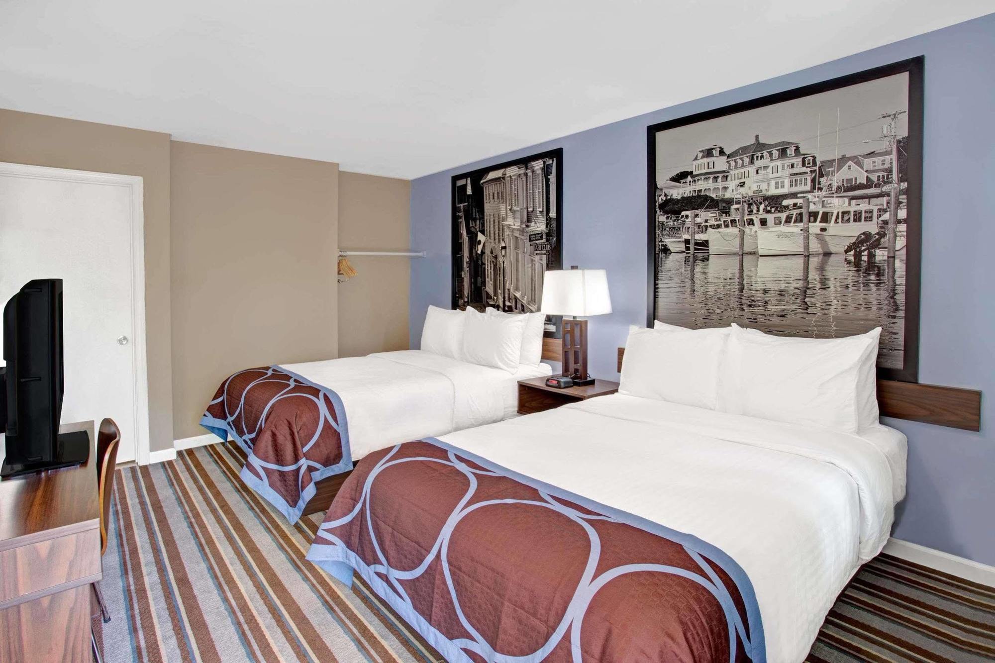 Hotel Super 8 By Wyndham Asbury Park Zewnętrze zdjęcie
