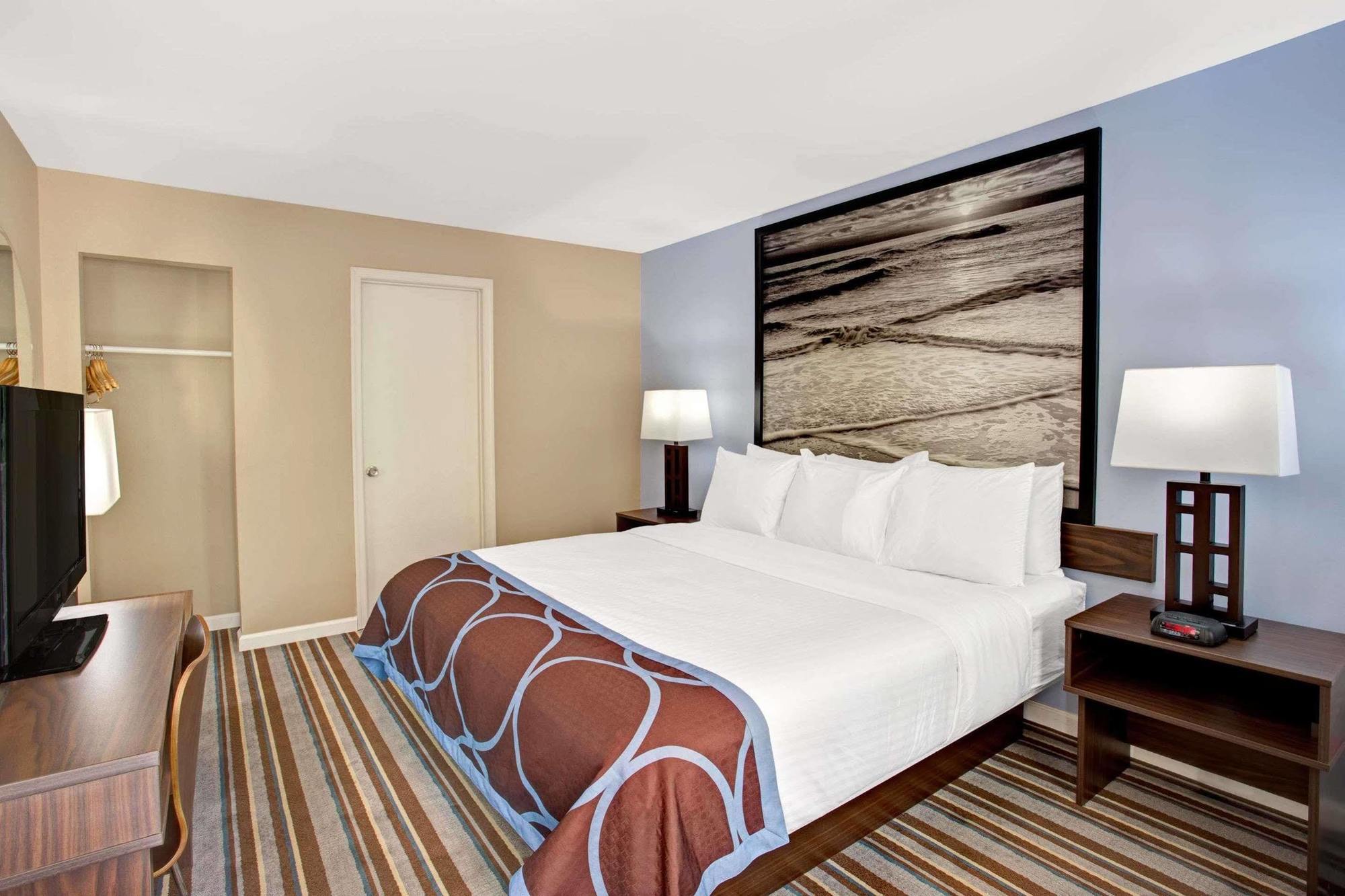 Hotel Super 8 By Wyndham Asbury Park Zewnętrze zdjęcie